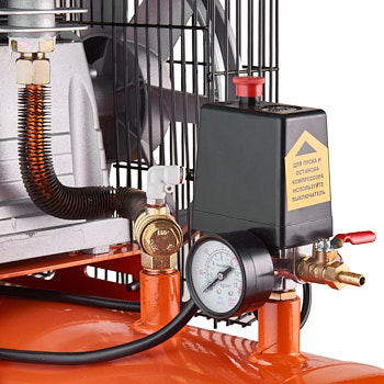 Поршневой компрессор с ременным приводом CPB 360/100 Поршневой компрессор с ременным приводом CPB 360/100